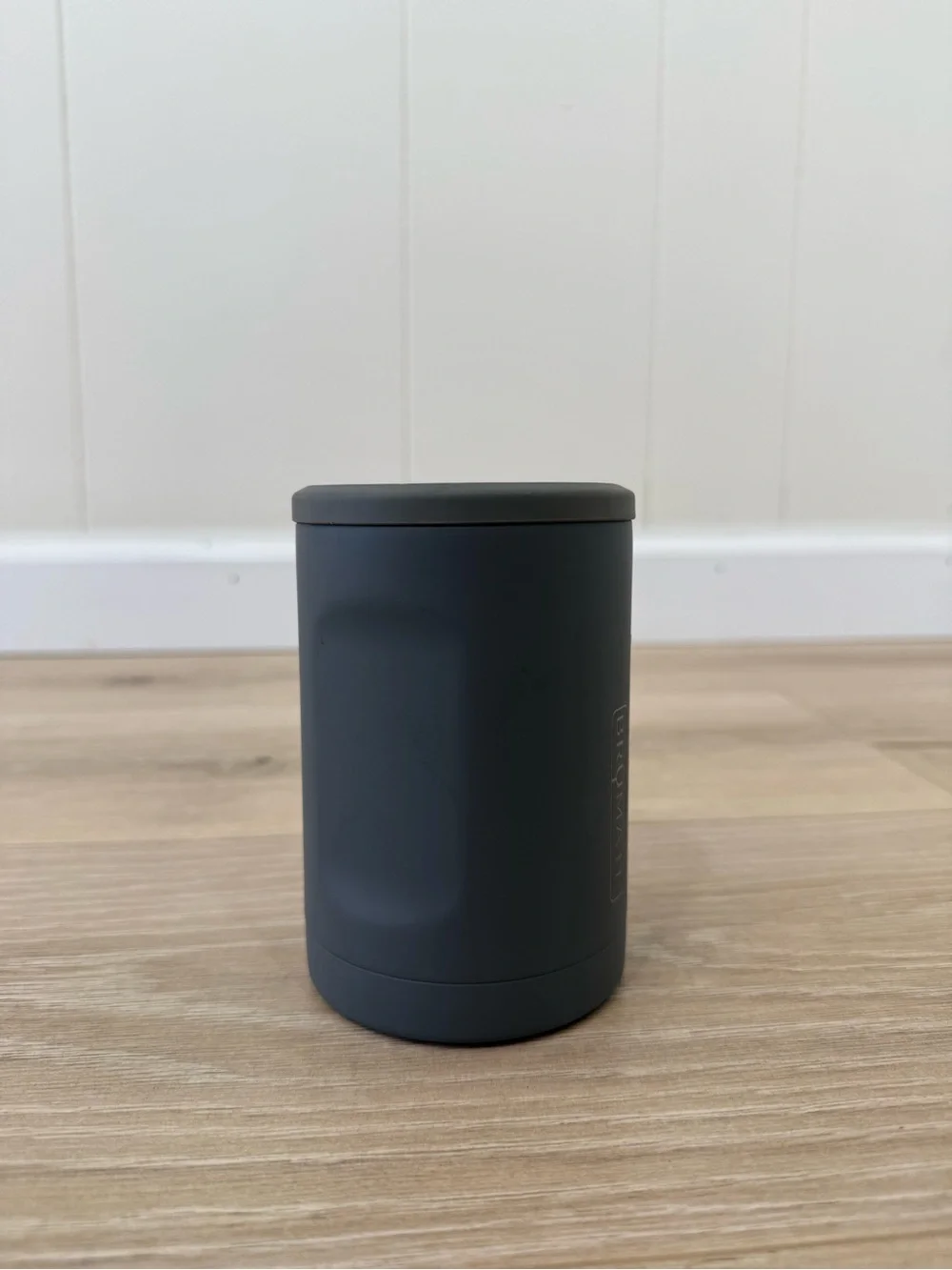Brumate Matte Grey Hopsulator Bott'l